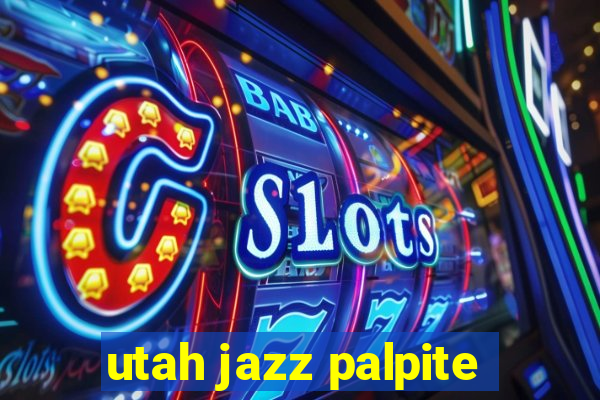 utah jazz palpite